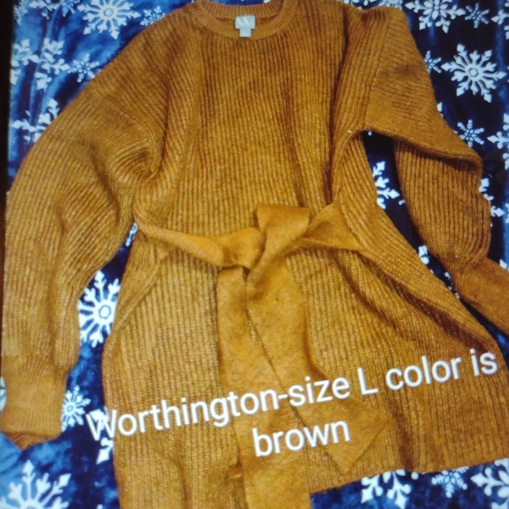 Women's sweater